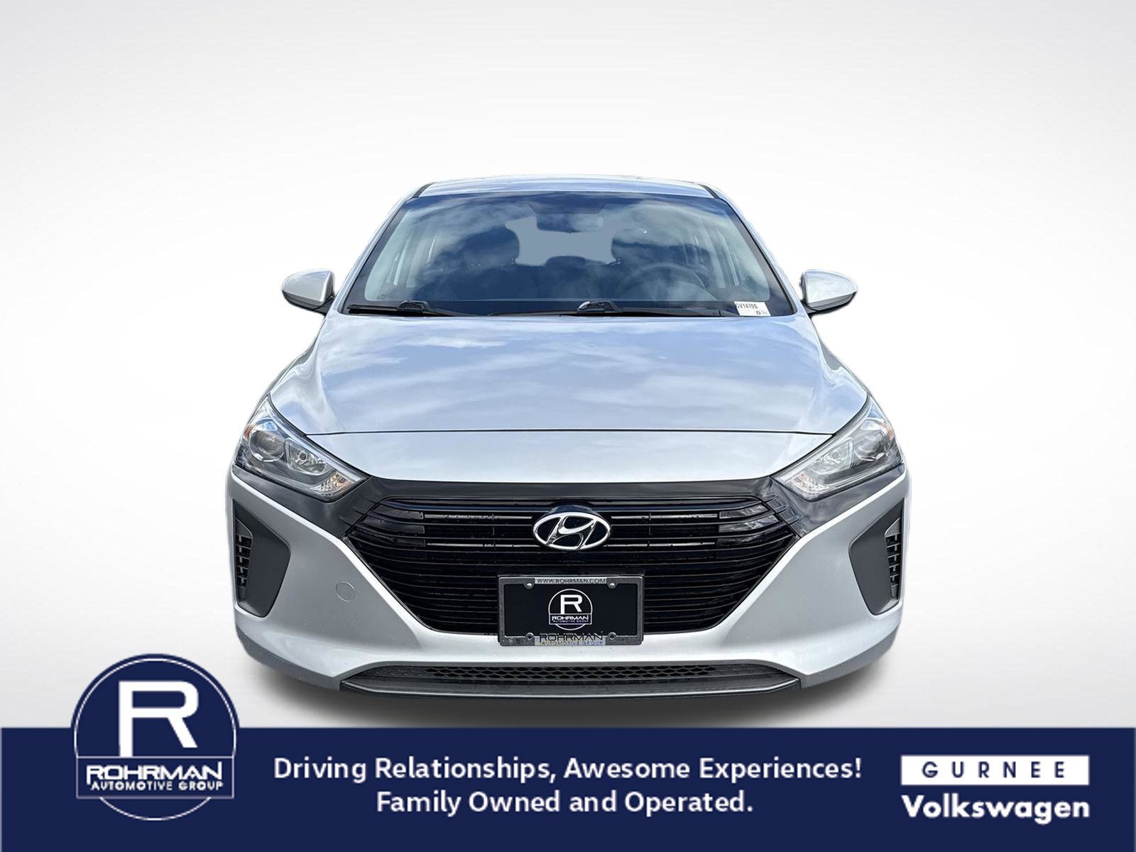 Used 2019 Hyundai Ioniq Blue FWD image 3
