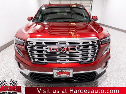 Used 2024 GMC Acadia Denali w/ Super Cruise Package image 7