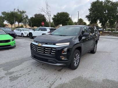 Used 2026 Chevrolet Equinox LT