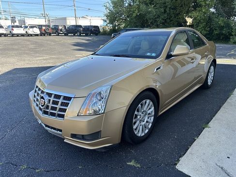 Used 2013 Cadillac CTS Luxury AWD/4WD image 3