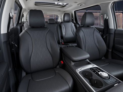 New 2026 Kia Carnival SX w/ SX Dark Edition Package FWD image 15
