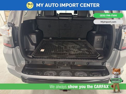 Used 2017 Toyota 4Runner TRD Pro image 25