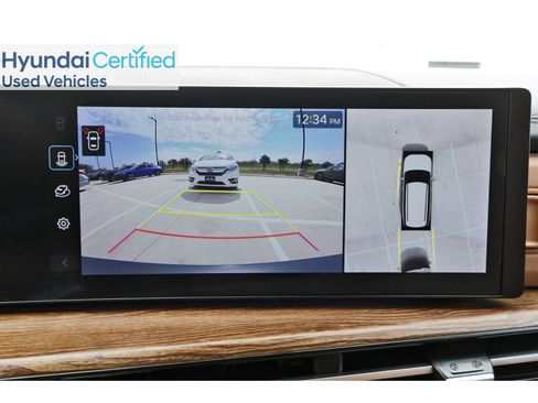 Certified 2025 Hyundai Santa Fe Limited image 27