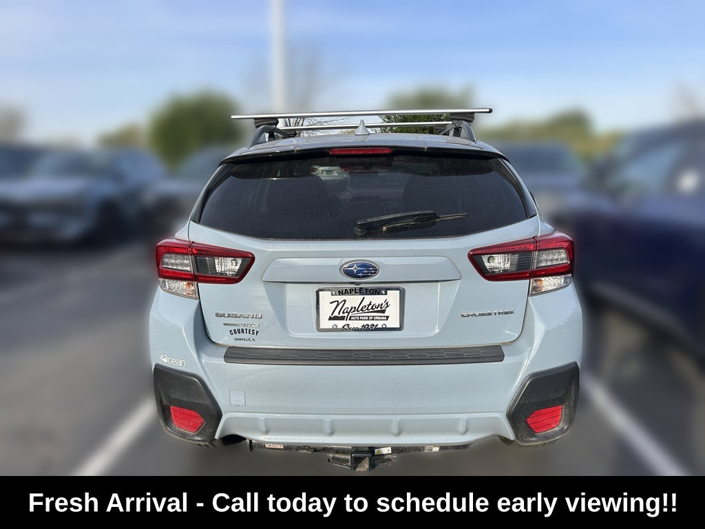 Used 2021 Subaru Crosstrek 2.0i Premium w/ Moonroof Package AWD/4WD image 4