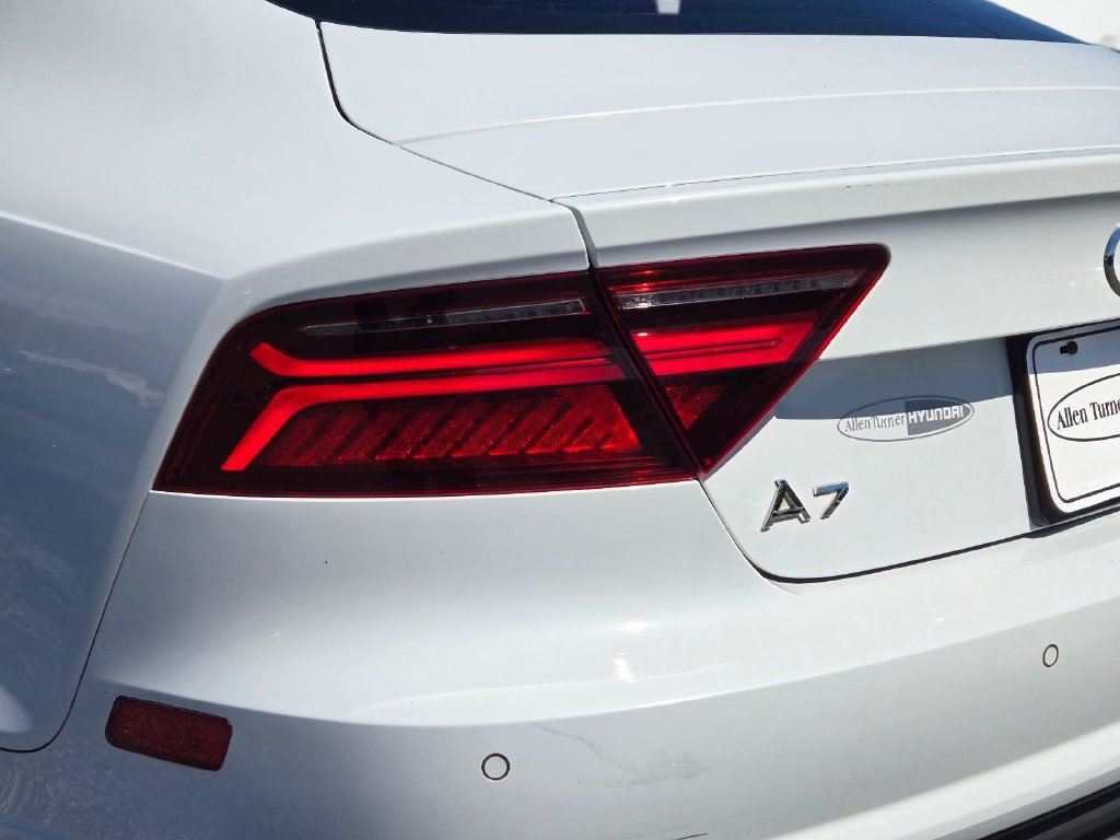 Used 2017 Audi A7 3.0T Prestige w/ Prestige Package AWD/4WD image 7
