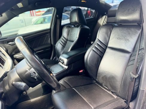 Used 2022 Dodge Charger SRT Hellcat w/ SRT Black Package RWD image 33