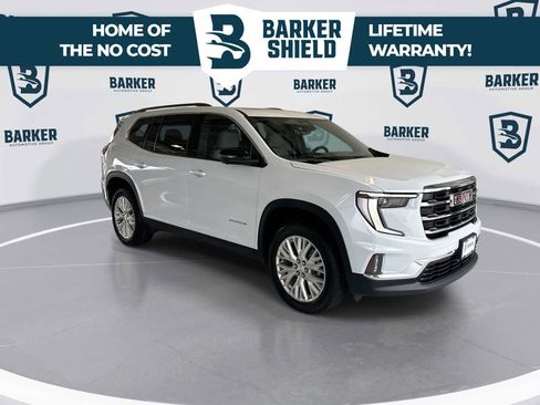 New 2026 GMC Acadia Elevation w/ Elevation Premium Package AWD/4WD image 2