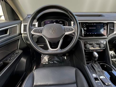 Used 2022 Volkswagen Atlas SE FWD image 8