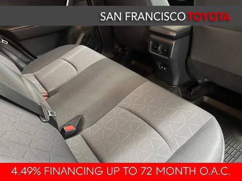 Certified 2019 Toyota RAV4 XLE image 18