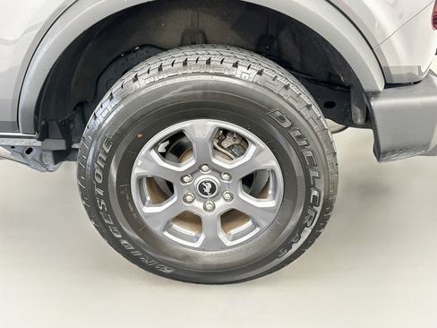 Used 2025 Ford Bronco Big Bend AWD/4WD image 11