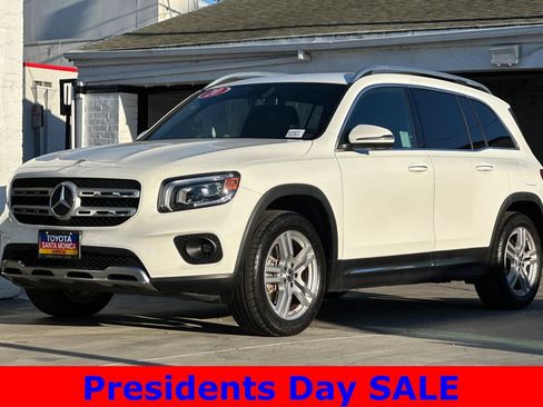 Used 2020 Mercedes-Benz GLB 250 4MATIC image 8