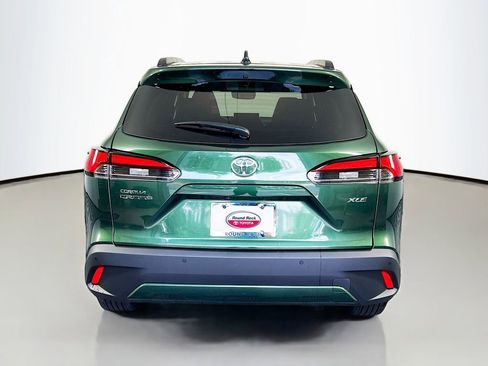 Certified 2026 Toyota Corolla Cross XLE w/ Convenience Package image 6