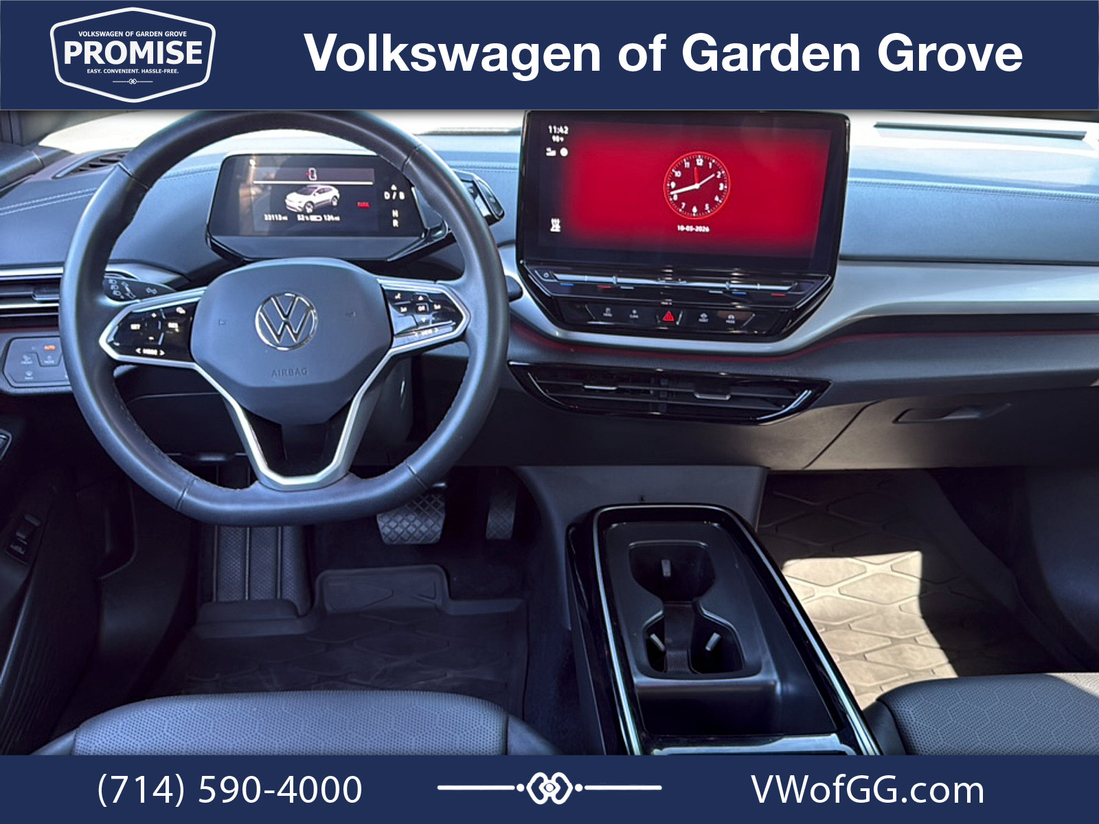 Used 2023 Volkswagen ID.4 S RWD image 25