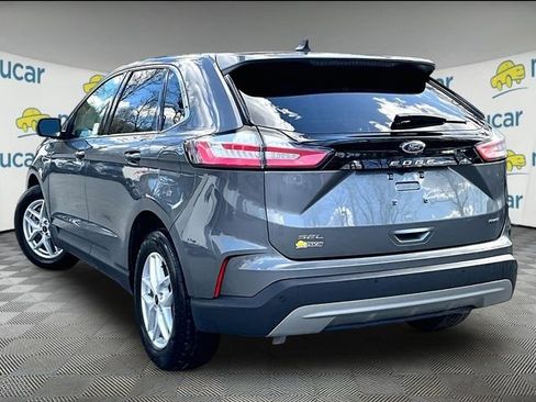 Used 2024 Ford Edge SEL AWD/4WD image 2