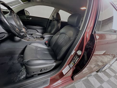 Used 2016 Kia Optima EX FWD image 15