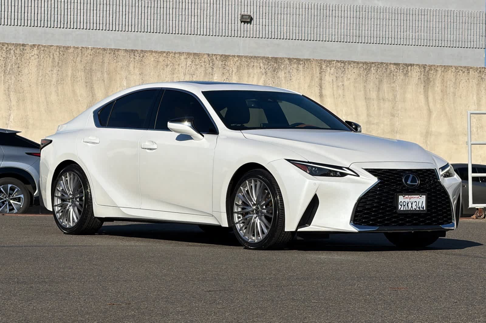 Used 2023 Lexus IS 300 AWD w/ Premium Package image 5