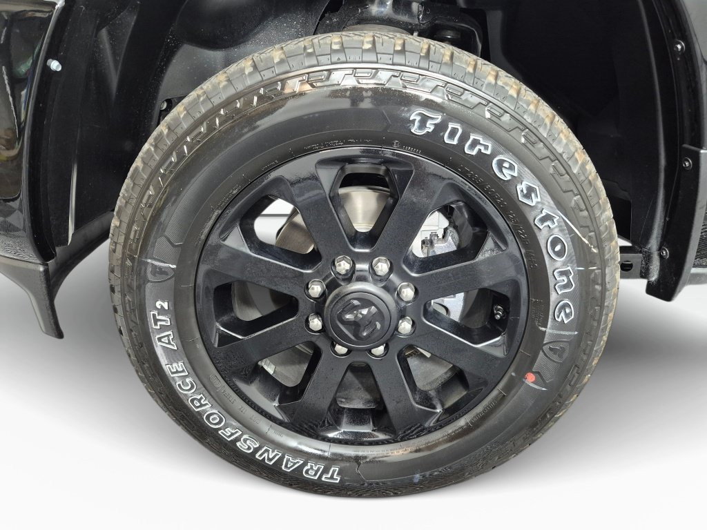 New 2026 RAM 3500 Laramie w/ Night Edition AWD/4WD image 12
