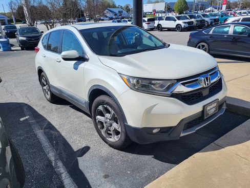 Used 2018 Honda CR-V EX-L image 3