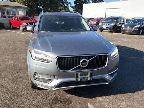 Used 2016 Volvo XC90 T6 Momentum w/ Momentum Plus Package image 1