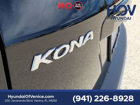 Certified 2023 Hyundai Kona SEL FWD image 14