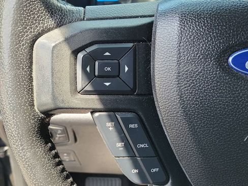 Used 2016 Ford F150 XLT w/ Equipment Group 301A Mid AWD/4WD image 13