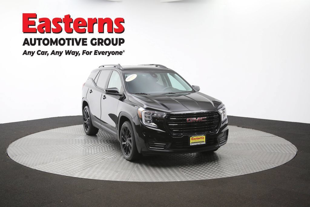 Used 2023 GMC Terrain SLE w/ Driver Convenience Package AWD/4WD image 51