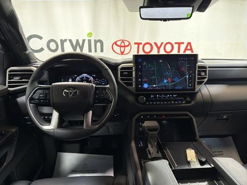 Used 2026 Toyota Sequoia Platinum w/ Tow Technology Package image 26