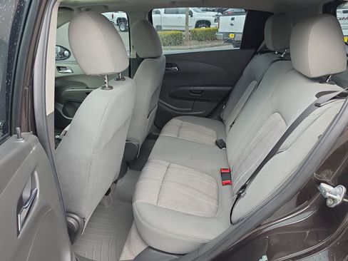 Used 2015 Chevrolet Sonic LT w/ Fun and Sun Package image 22