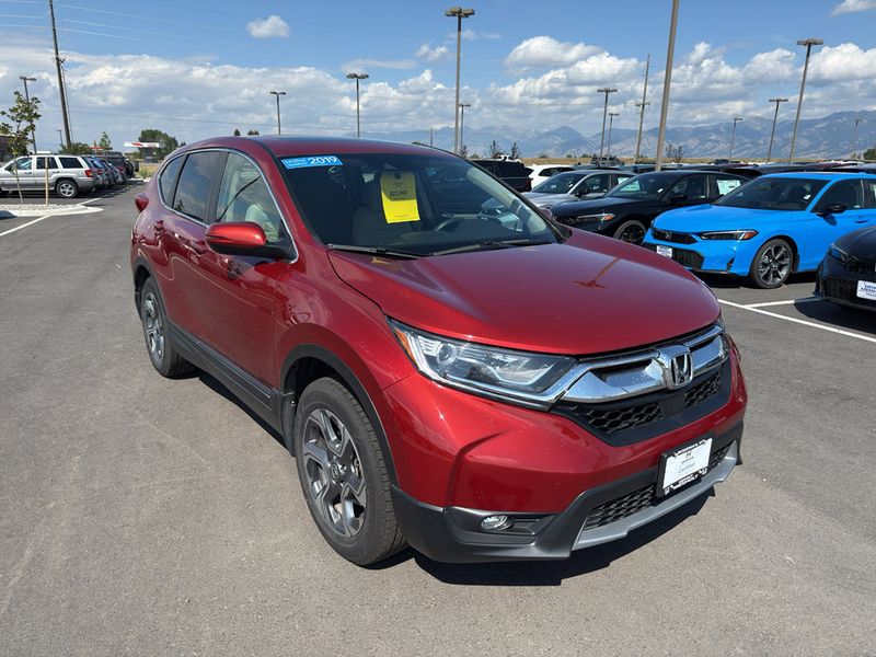 Certified 2019 Honda CR-V EX image 1