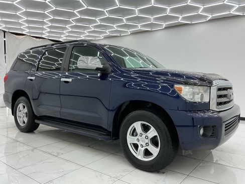Used 2008 Toyota Sequoia Limited AWD/4WD image 7