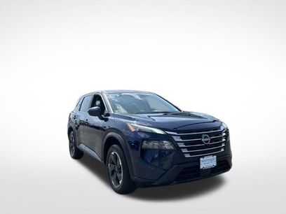 Used 2024 Nissan Rogue SV