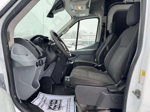 Used 2019 Ford Transit 250 T-250 130 Med Rf 9000 GVWR Sl w/ Interior Upgrade Package image 15
