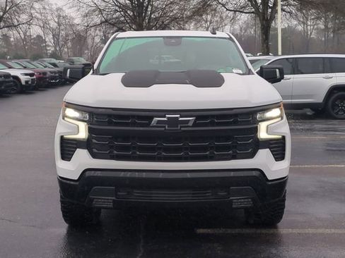 Used 2024 Chevrolet Silverado 1500 LT Trail Boss w/ LT Trail Boss Premium Package image 8