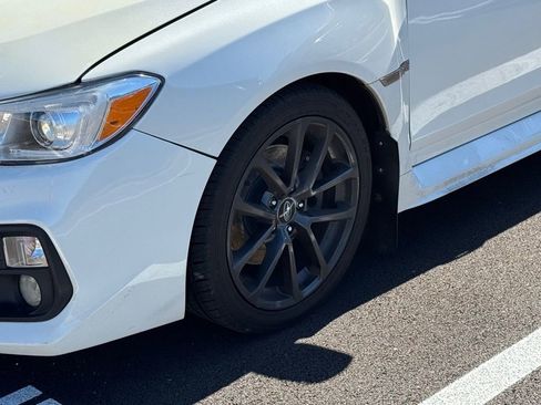 Used 2019 Subaru WRX Premium AWD/4WD image 3