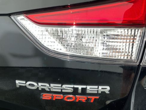 Used 2024 Subaru Forester Sport AWD/4WD image 11