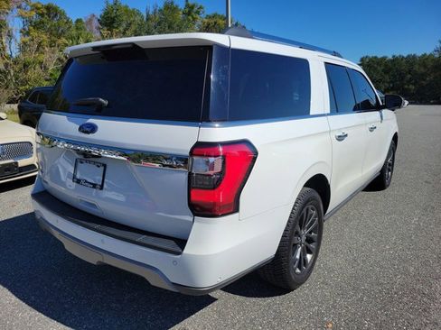 Used 2021 Ford Expedition Max Limited image 10