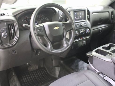 Used 2024 Chevrolet Silverado 1500 W/T w/ WT Fleet Convenience Package image 10