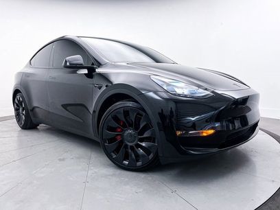 Used 2022 Tesla Model Y Performance