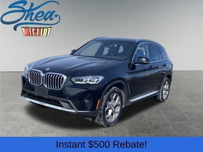 Used 2024 BMW X3 xDrive30i