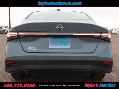 New 2026 Nissan Sentra SL w/ Floor Mat Package FWD image 41