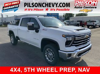 New 2026 Chevrolet Silverado 3500 LTZ w/ LTZ Premium Package AWD/4WD video 1