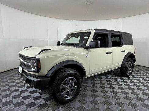 New 2026 Ford Bronco Big Bend AWD/4WD image 2