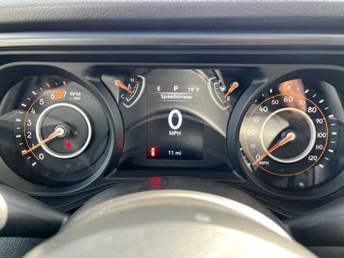 New 2026 Jeep Wrangler Sport image 12