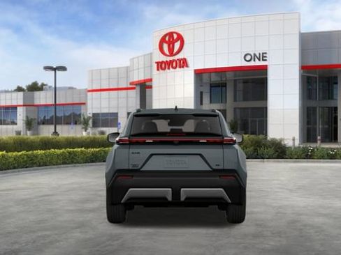 New 2026 Toyota C-HR AWD/4WD image 11