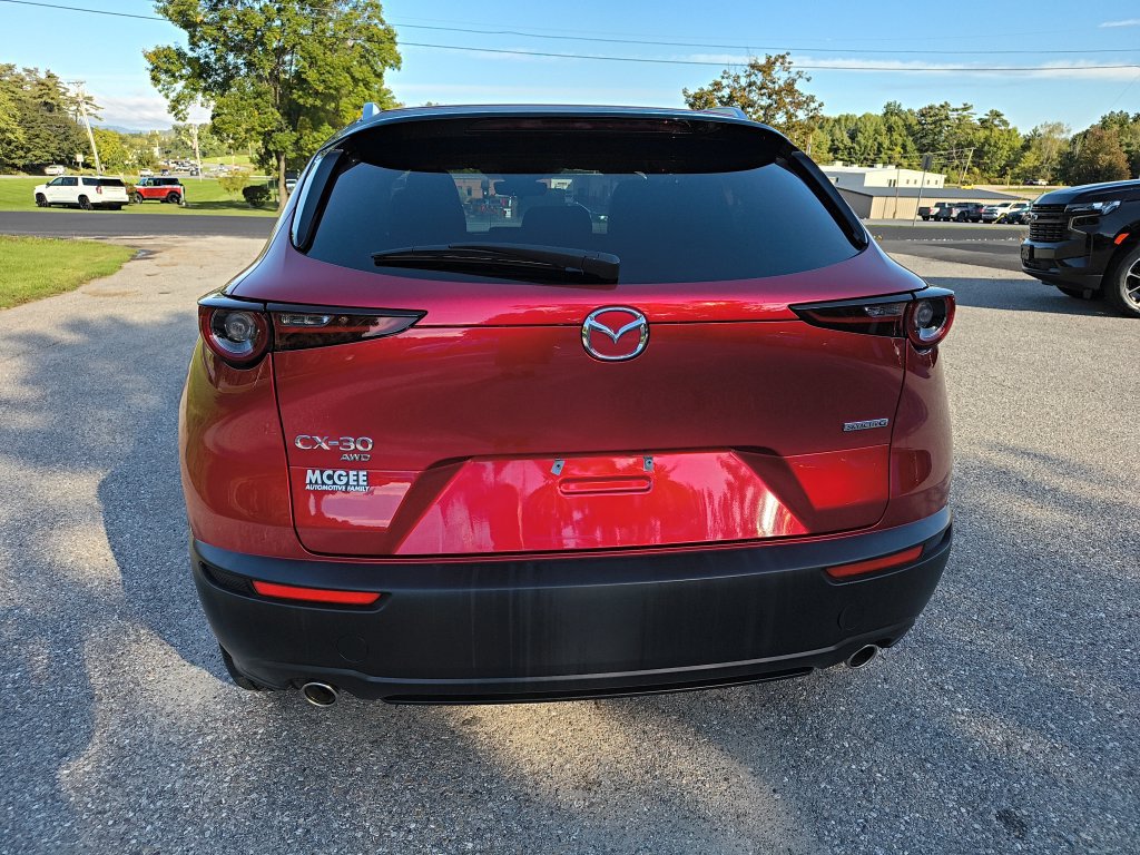 Used 2023 MAZDA CX-30 AWD 2.5 S w/ Select Package image 4