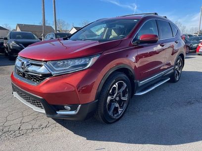 Used 2018 Honda CR-V Touring