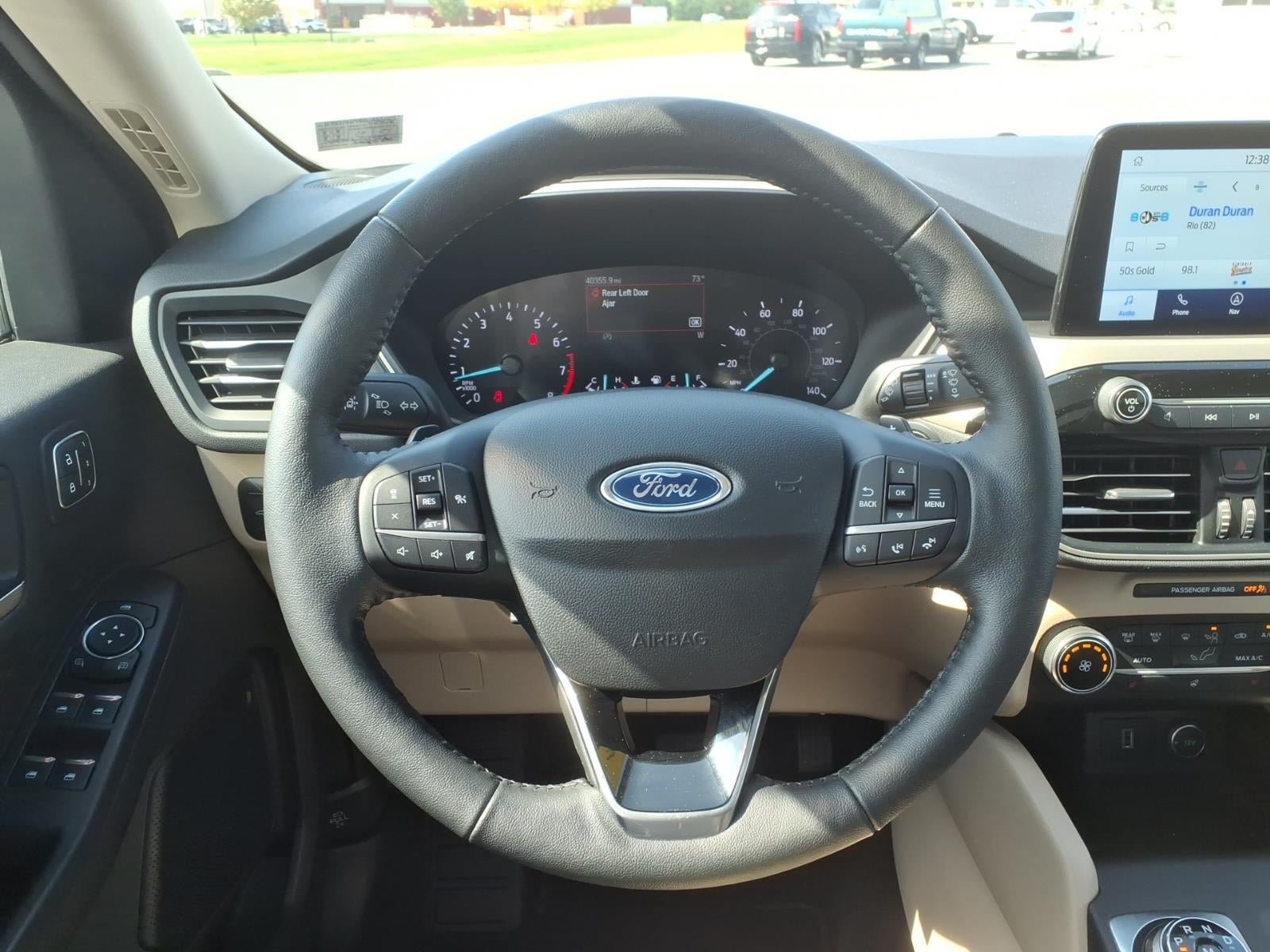 Used 2020 Ford Escape SEL AWD/4WD image 8