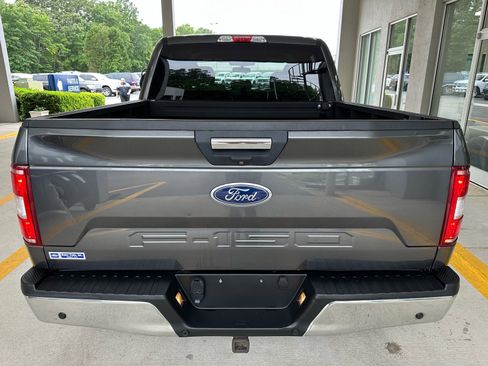 Certified 2019 Ford F150 XLT w/ Equipment Group 302A Luxury RWD image 13