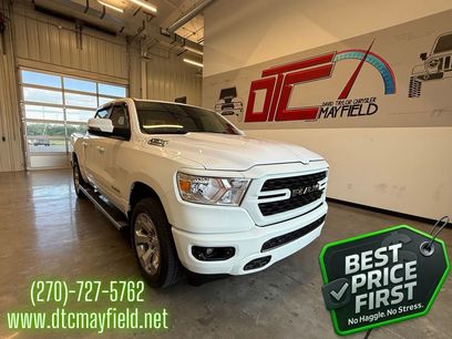 Used 2023 RAM 1500 Big Horn
