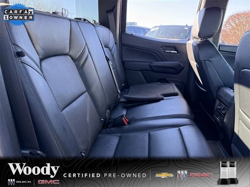 Certified 2024 GMC Canyon Elevation image 33